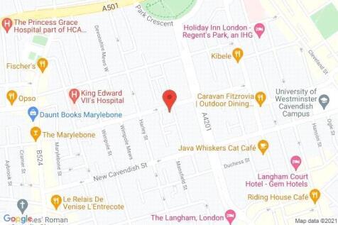 Google Maps Image
