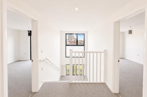 Upstairs Hallway
