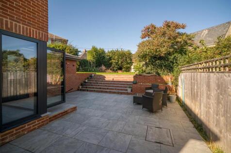 Bi-Fold Doors to Patio
