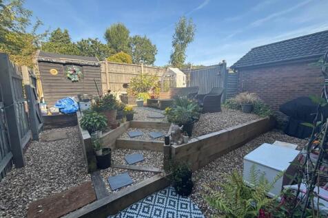 Garden - Corbett Clo