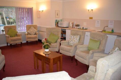 Communal Lounge