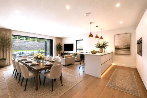 Plot 18 Kitchen