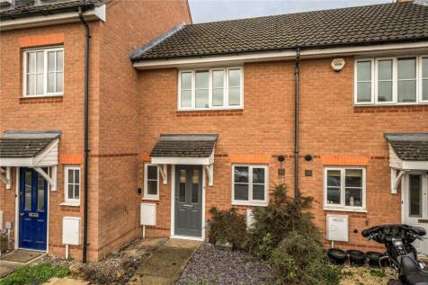 2-bed terraced on Dahn Drive, Ludlow, Shropshire, £850/mo