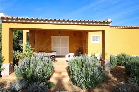 Loulé Single Storey 4 Bed Villa For Sale (8)