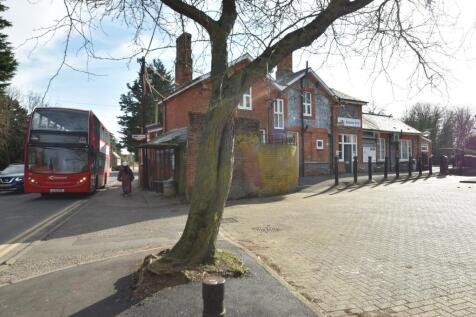 Bus Stop/Station
