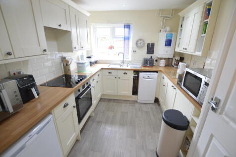 Re-Fitted Kitchen