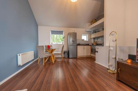 Kitchen/Diner/Living room