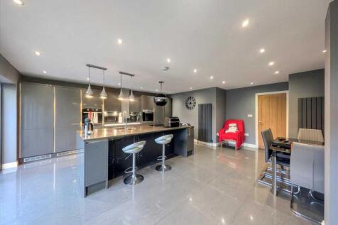 Open Plan Kitchen