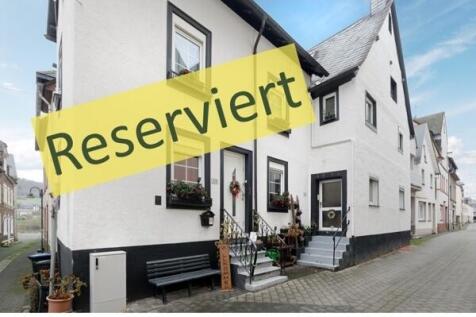 Objekt Reserviert mit Peter