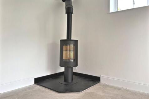 Woodburner