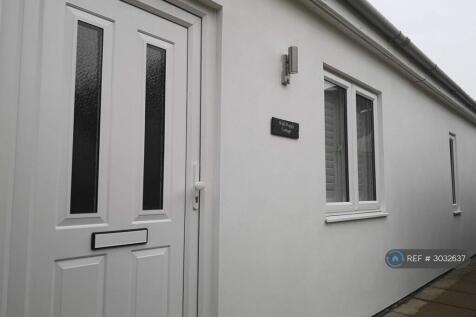 Detached Cottage - Bills Included 