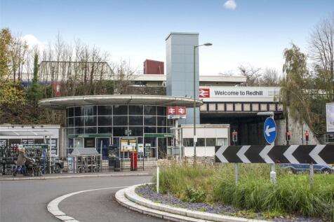 Redhill Br Station