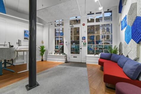 Ground Floor Entrance