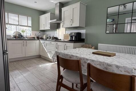 Kitchen Dining Room