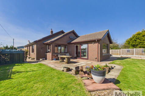 3 bed detached bungalow for sale Orchard House, D