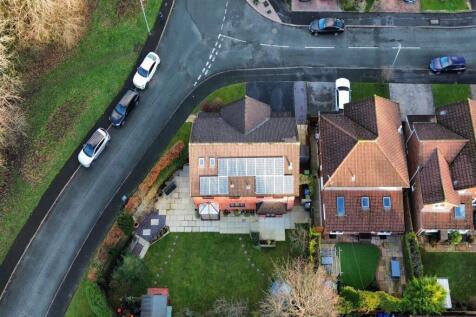 AERIAL OVERHEAD