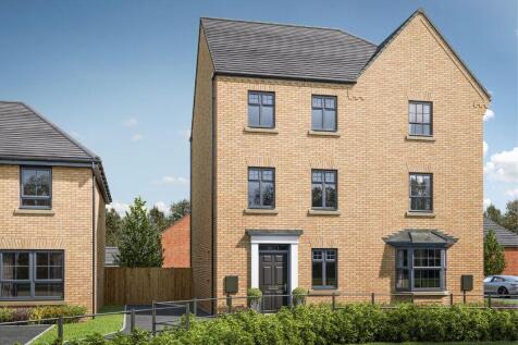 DWH EM WIGSTON MEADOWS NORTH CANNINGTON CGI