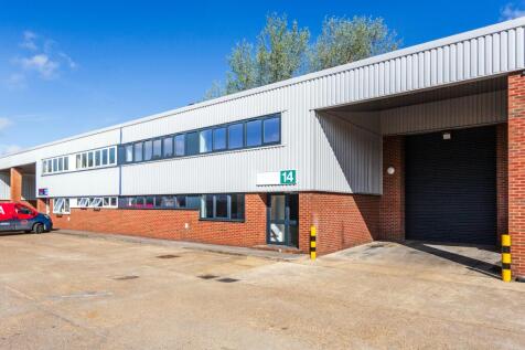 Unit 14, Stocklake Industrial Park