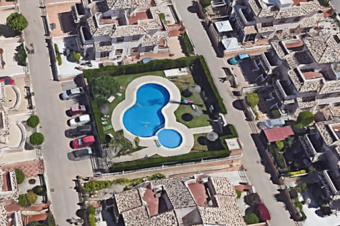 Communal Pool 