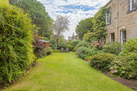 Garden of 18 Blackford Road
