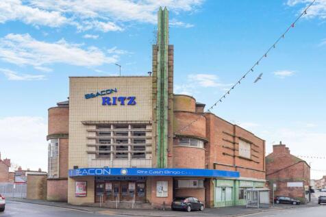 Former Bingo Hall, 15-19 South Street, Ilkeston DE7 5QT