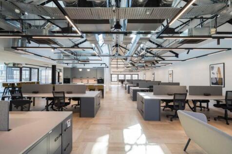 The Penthouse, Old Street Works