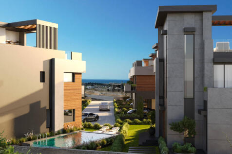 Luxury 3 Bedroom Villas on a Boutique of only 8 Units in Lapta Image 9999 2