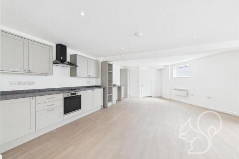 Kitchen / Living Area