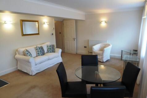 Open Plan Living ...