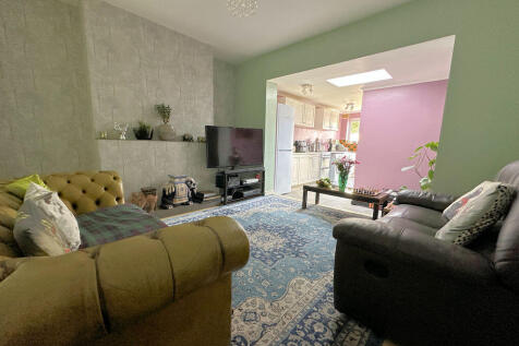 Lounge/Kitchen/Dining Room