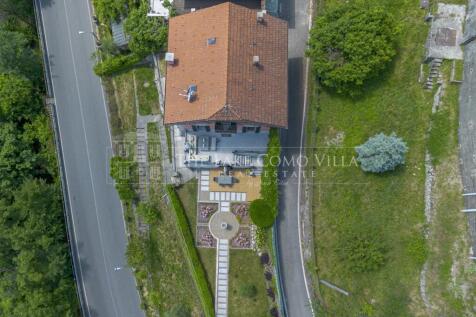 the lake como villa- Villa Sandra