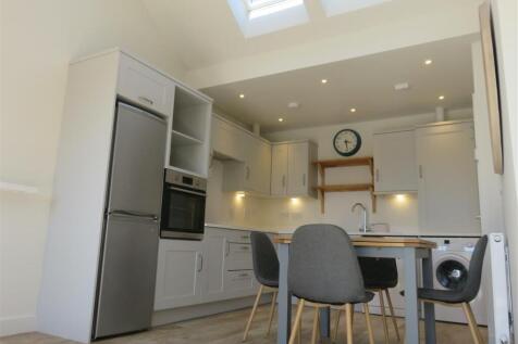 Flat 4 Kitchen