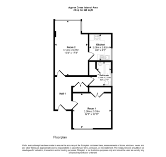 22 Tower Heights, Hoddesdon, Herts, EN11 8UQ