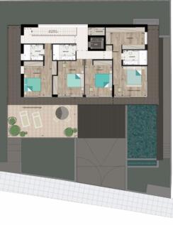 1st Floor Plans