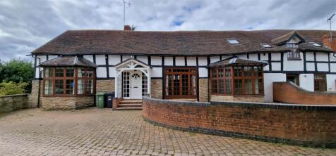 Stableton House front
