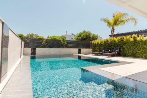 Almancil Brand New Semi-Detached 4 Bed Modern Property For Sale (20)