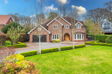 Four Bedroom Detached