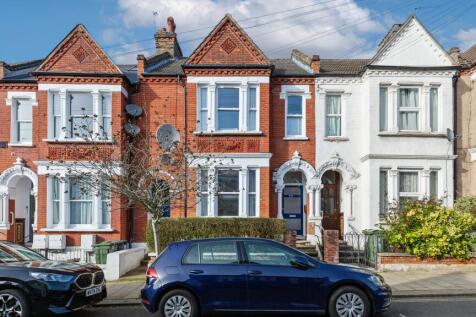 Flat A, 23 Kingscourt Road, Streatham Hill, Lambeth, London, SW16 1JA