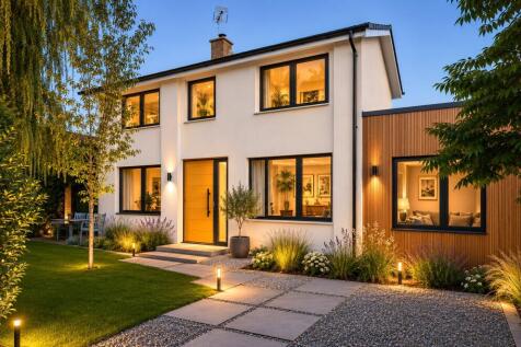 Cgi Front Of House