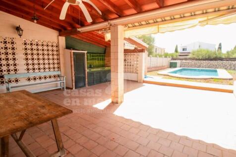 Country house with pool in Trebalúger