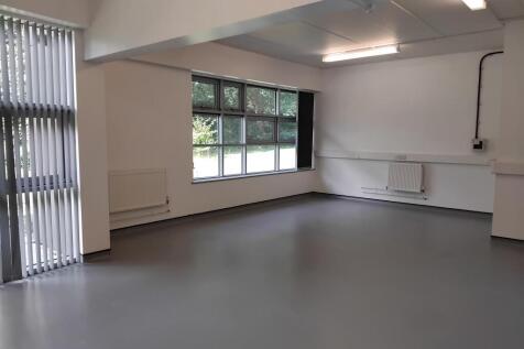 Vacant Office