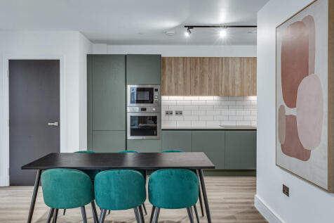 Bridgeway Heights, Scrubs Lane, Hammersmith And Fulham, London photo 4