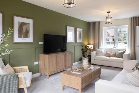 Dandara - Prior's Edge - The Gosford, Home 38