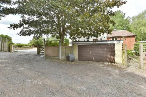 Double Garage