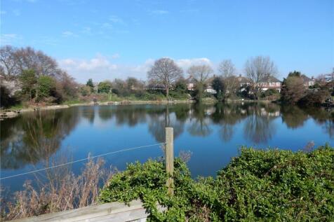 Outside - Lake View