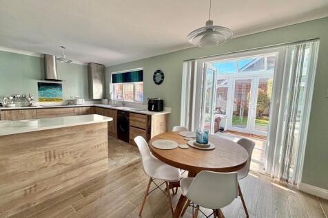 Kitchen Dining Room