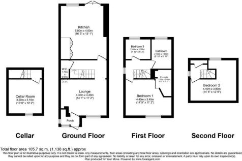 467 Loose Road, Maidstone, ME15 9UJ