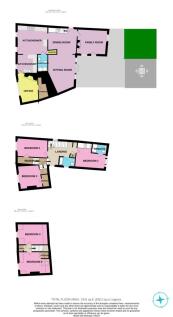 2D Floorplan