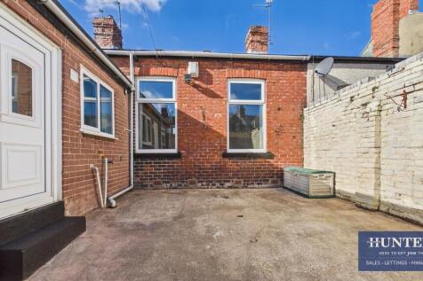 Rear yard