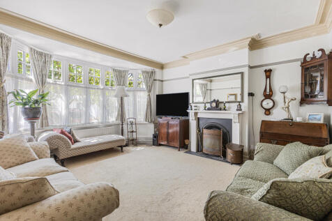 Reception room